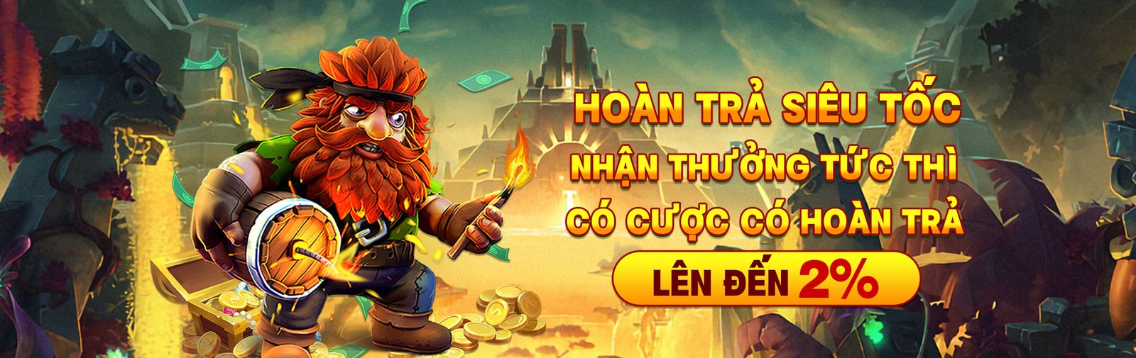 Hoàn Trả Cực Khủng OK365