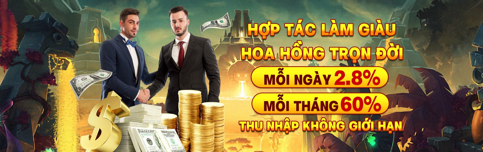 Hợp Tác Làm Giàu OK365