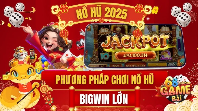 Nổ Hũ 4 Nổ hũ tại OK365
