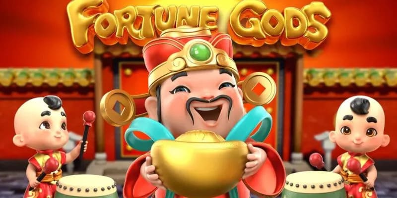 Nổ hũ thần tài tại OK365X