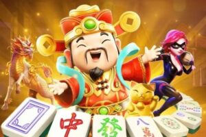 Nổ hũ thần tài tại OK365X