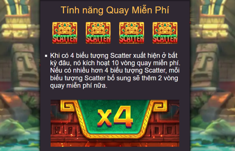Nổ hũ Aztec Báu OK365| Săn thưởng với 32.400 cách thắng 5 nổ hũ Aztec Báu ok365