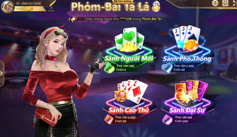 Phỏm Tá Lả OK365 | Game bài đấu trí săn thưởng đổi đời 2 Phỏm Tá Lả Ok365
